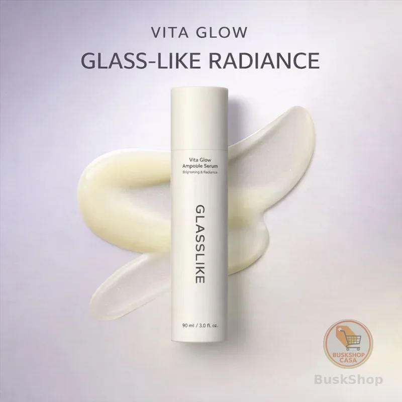 Soro De Ampola LG Pra.L Glasslike Vita Glow | Impulso Iluminador E Radiante 90ml