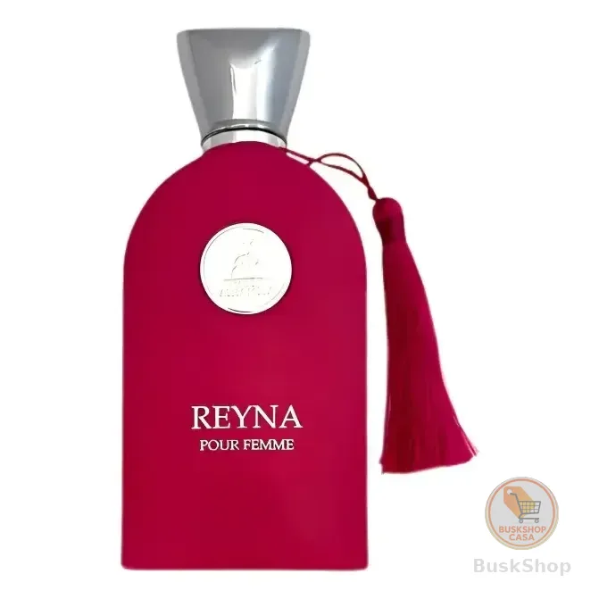 Perfume Maison Alhambra Reyna Pour Femme Edp Feminino 100ml