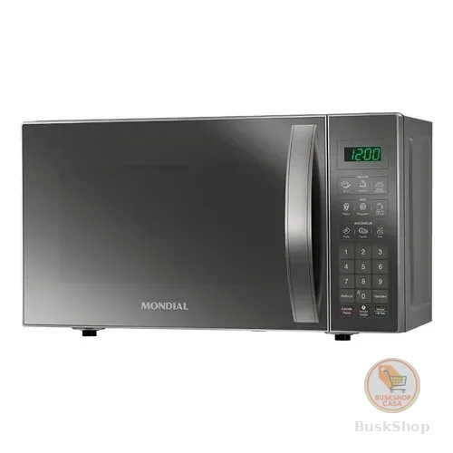 Micro-ondas Mondial Mo-01-21-e 1200w 21 Litros