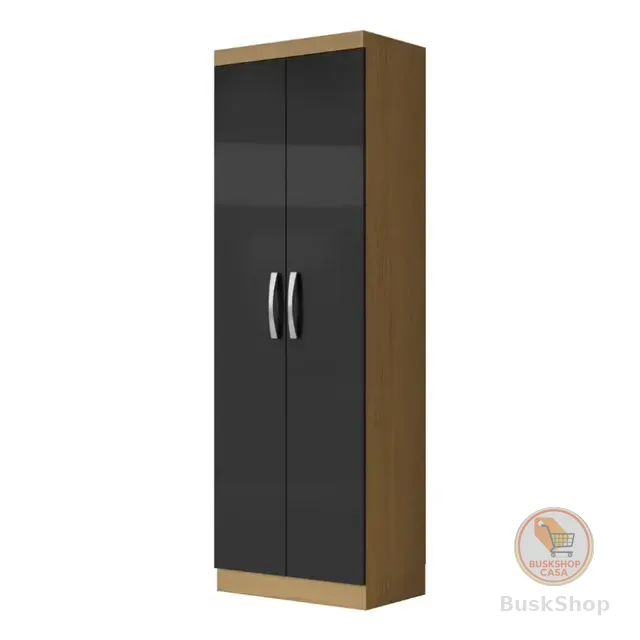 Armário Multiuso 2 Portas New Aramóveis