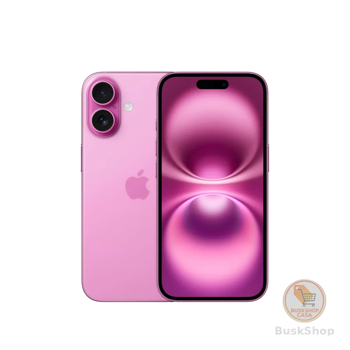 Apple iPhone 16 (512 GB) – Rosa