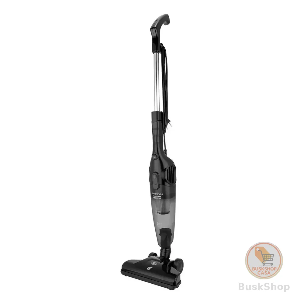 Britânia Bas1295p Aspirador De Pó 2 Em 1 1250w Preto 127v