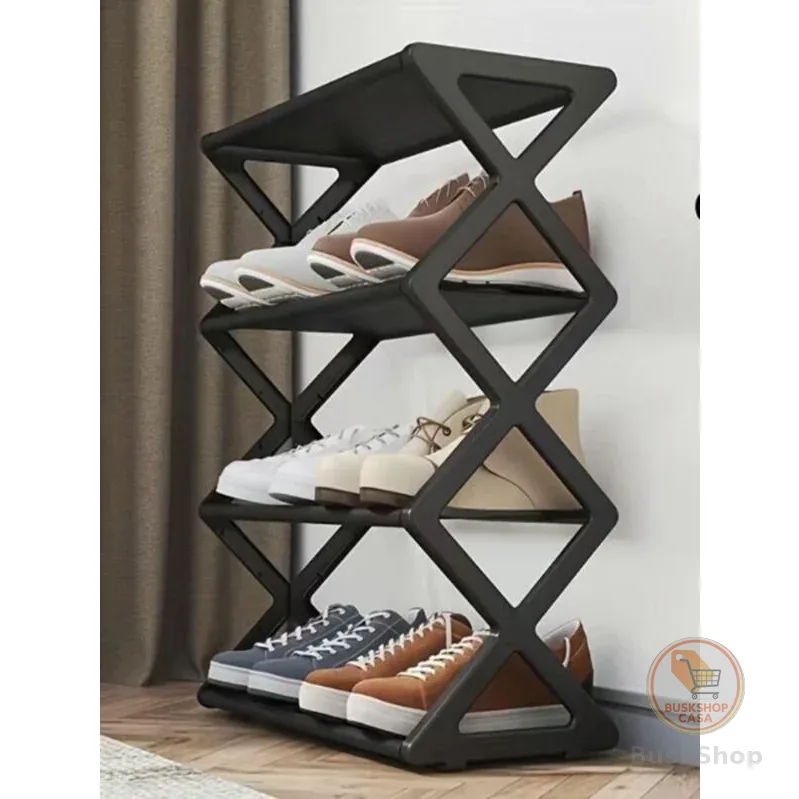 Prateleira Sanfonada Organizadora Multiuso Sapatos Livros Brinquedos