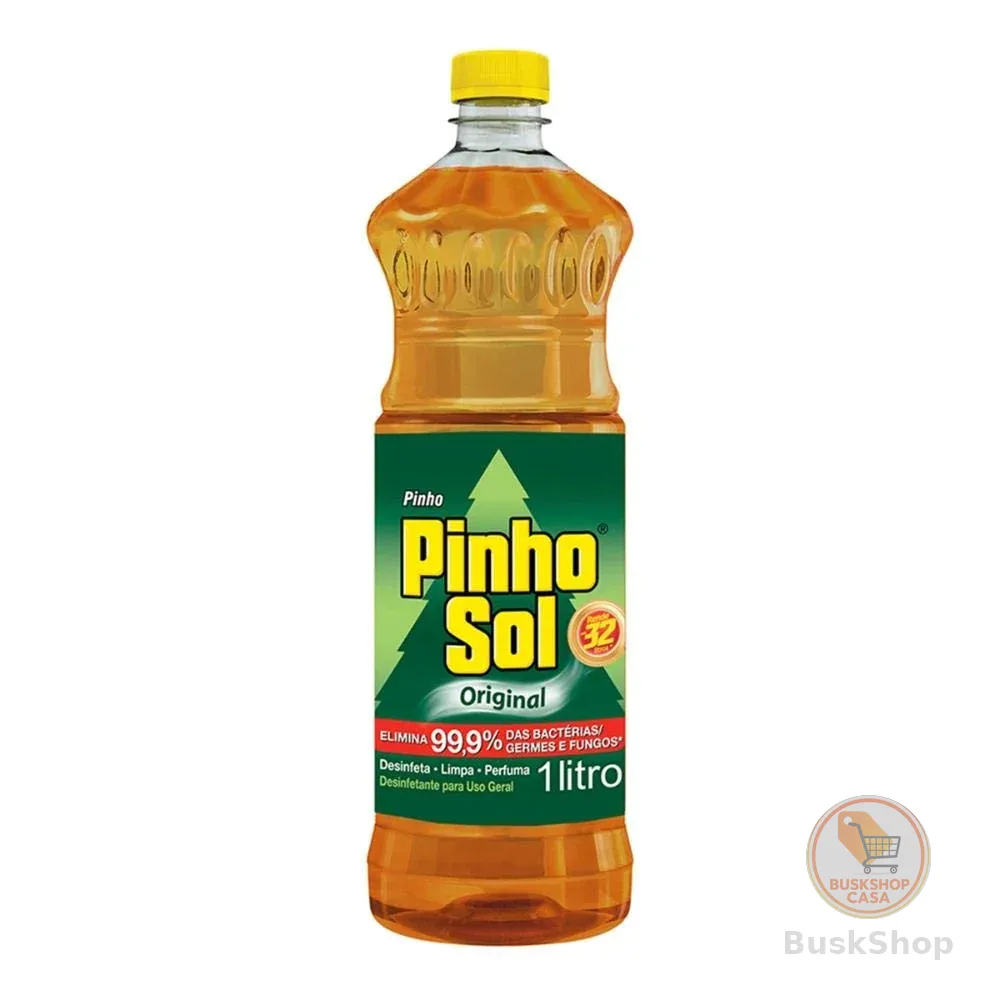Pinho Sol Desinfetante Original 1L