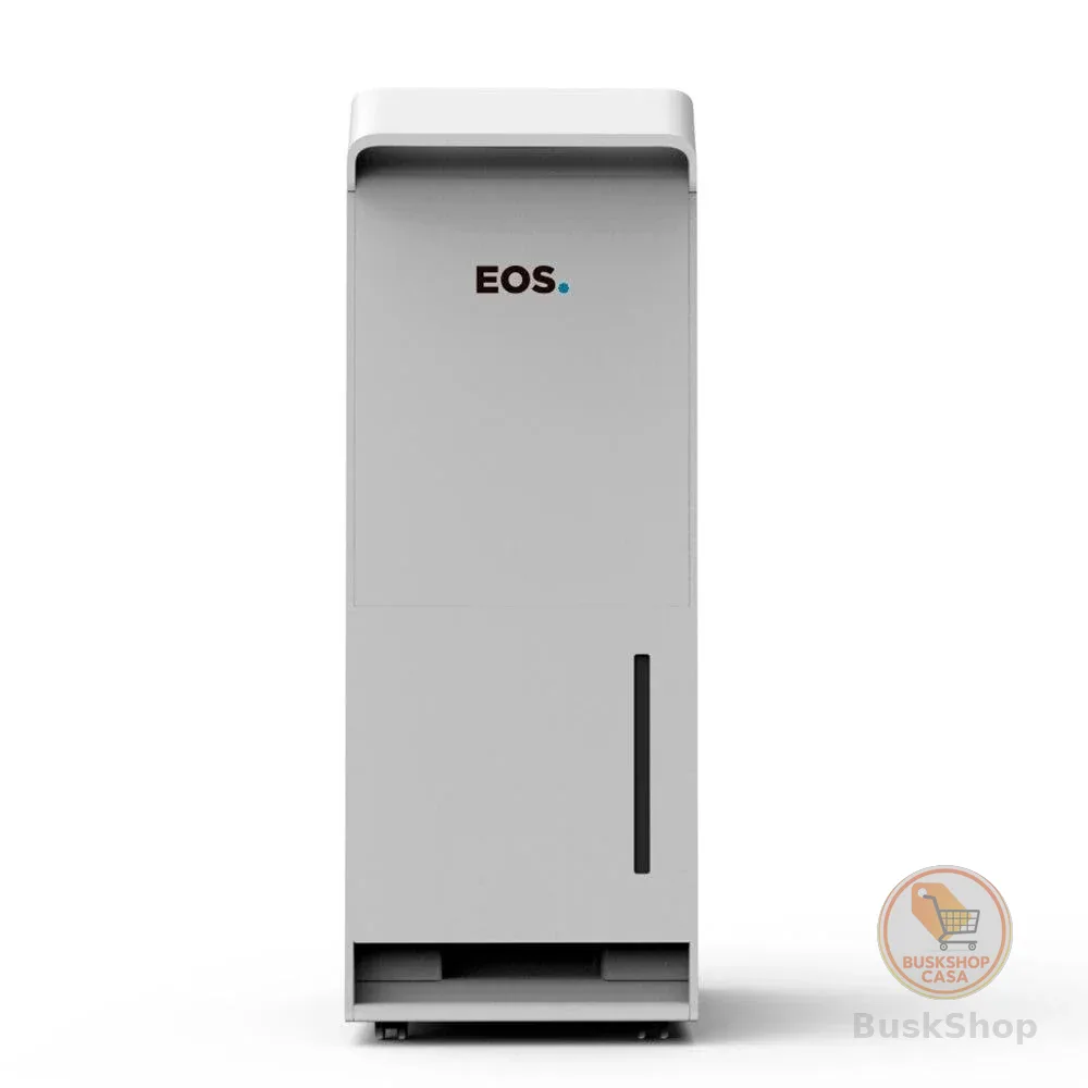 Desumidificador de Ar Eos 20 Litros Antimofo Permanente Compressor Edu03c 220v