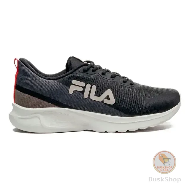 Tênis Fila Vector Masculino Confortável Estilo Esportivo
