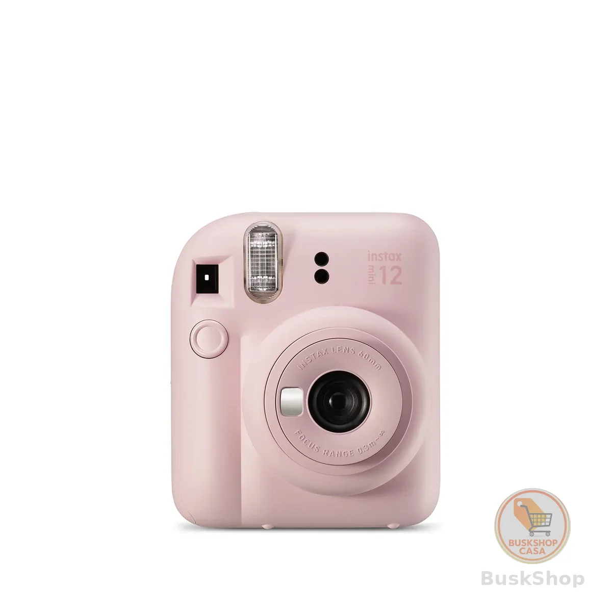 CAMERA INSTAX MINI 12 ROSA GLOSS