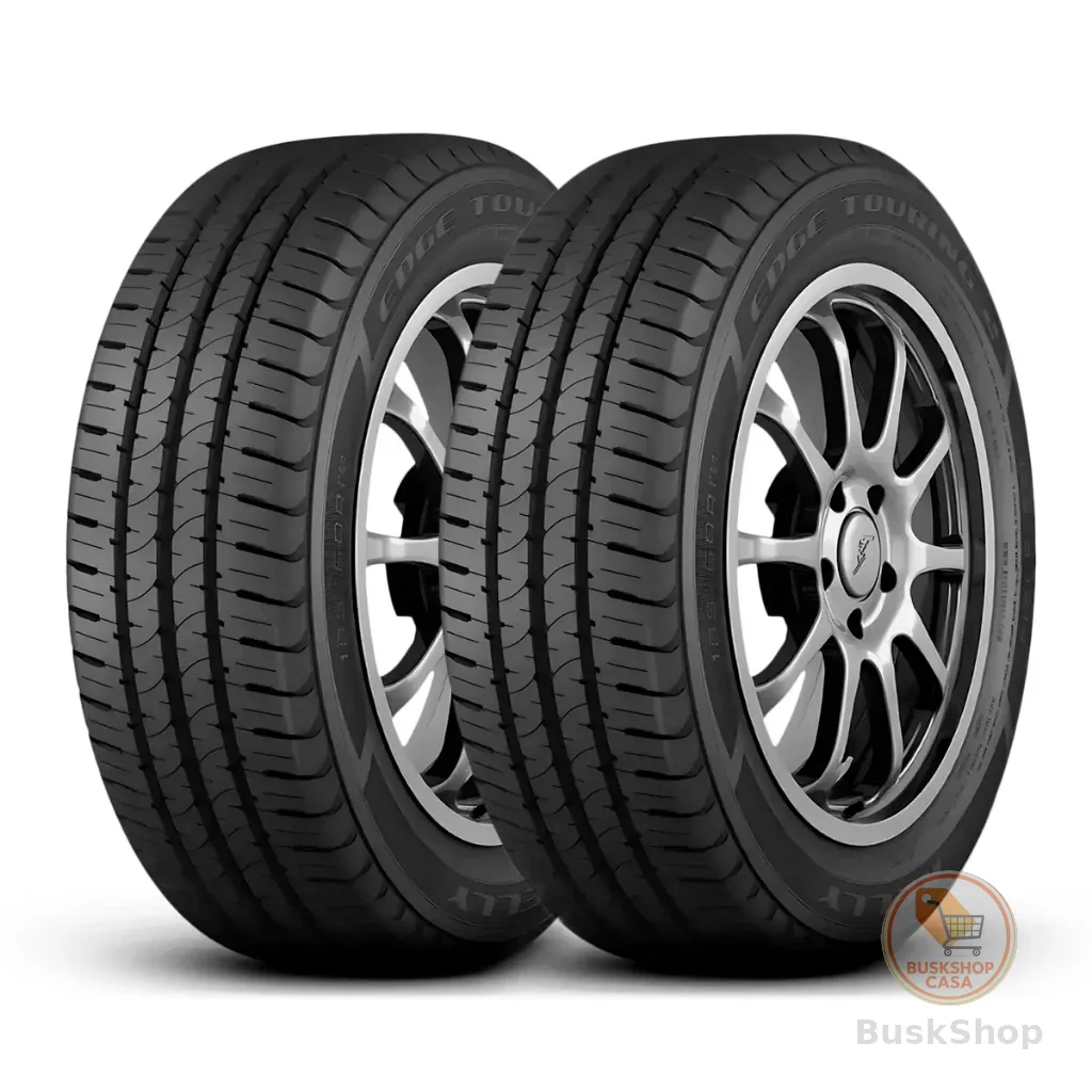 Kit 2 Pneus 175/70R13 Goodyear Kelly Edge Touring 2 82T Aro 13