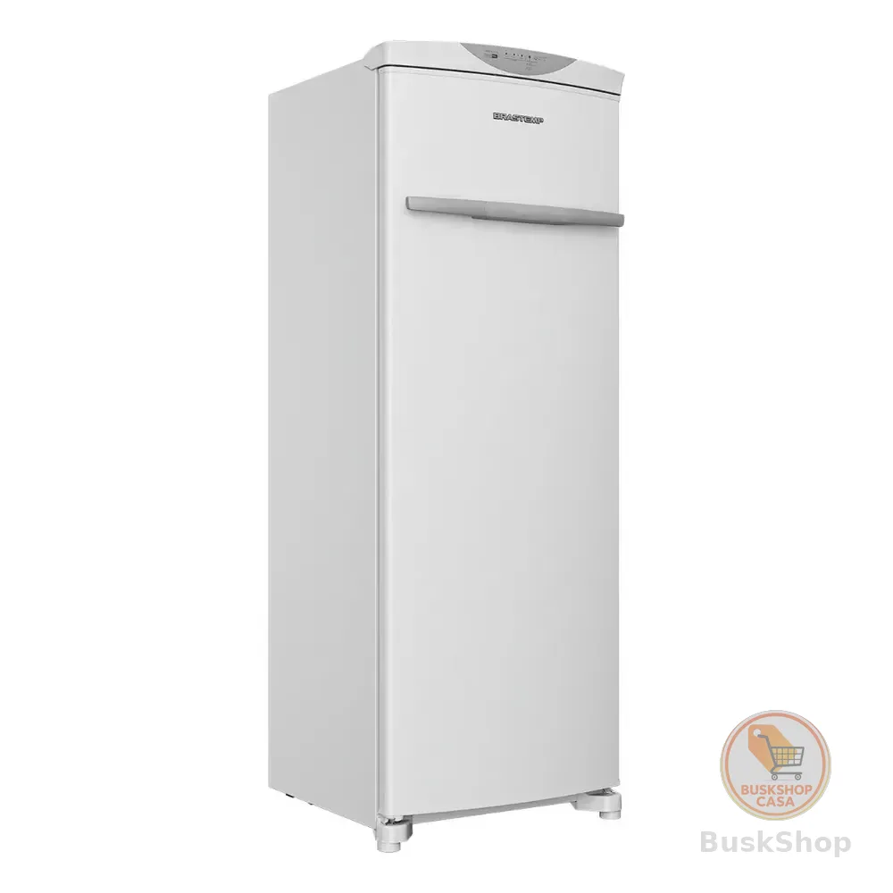 Freezer Vertical Brastemp Frost Free 276 Litros Branco - Bvr28pb 127v