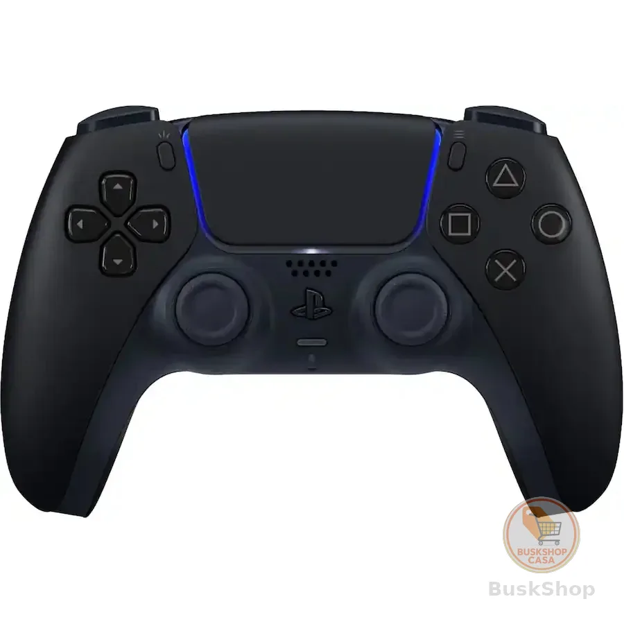 Controle JoyStick Sony Dualsense sem fio Ps5 - Midnight Black