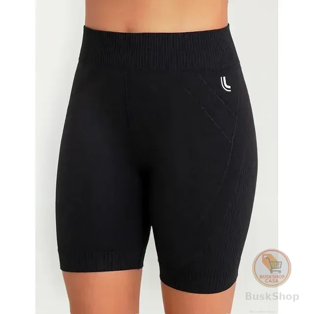 Bermuda Shorts Legging Compressão Anti Assadura Esporte