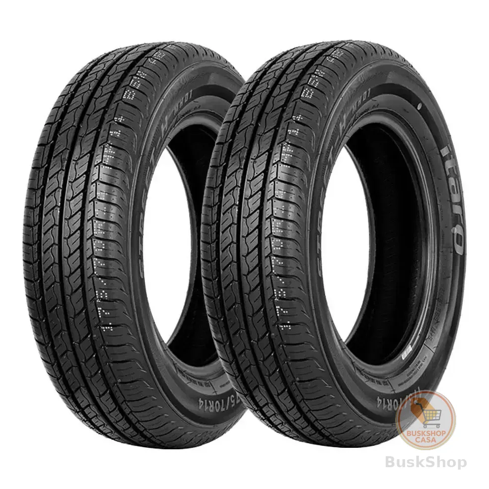 2 Pneus Itaro Aro 14 Mh01 175/65r14 86t Xl T