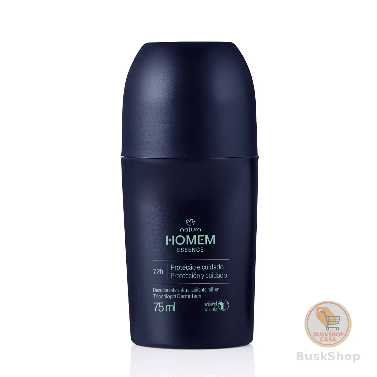 Desodorante Antitranspirante Roll-On Natura Homem Essence