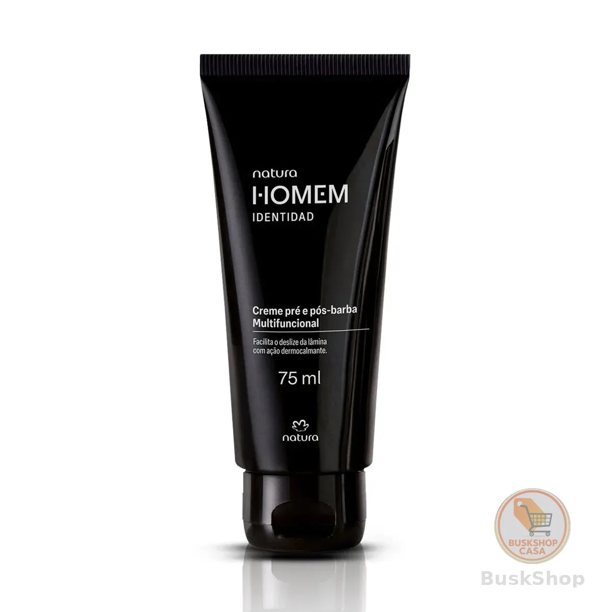 Creme de Barbear Multifuncional Homem Identidad