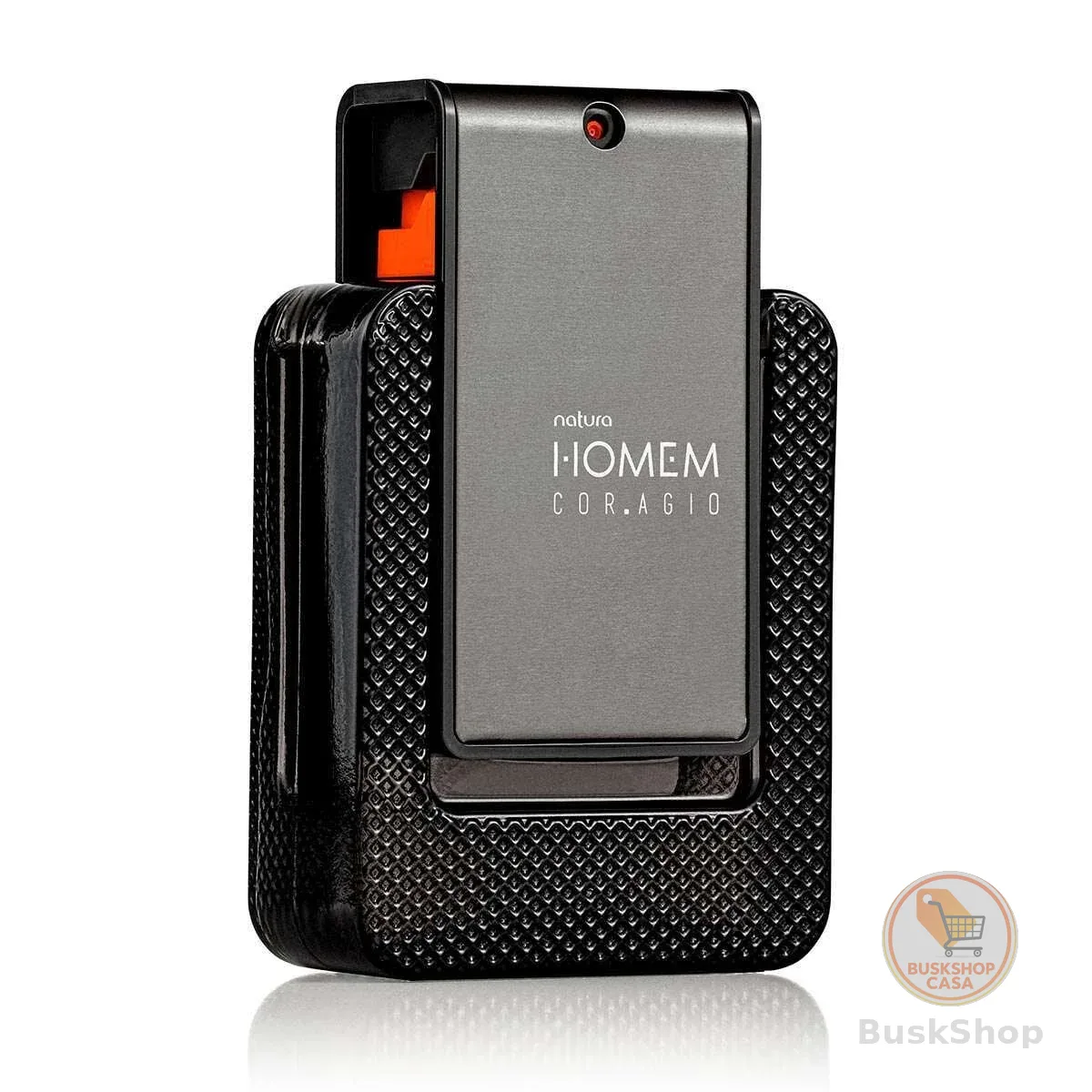 Deo Colônia Masculino Natura Homem Cor.agio 100 ml
