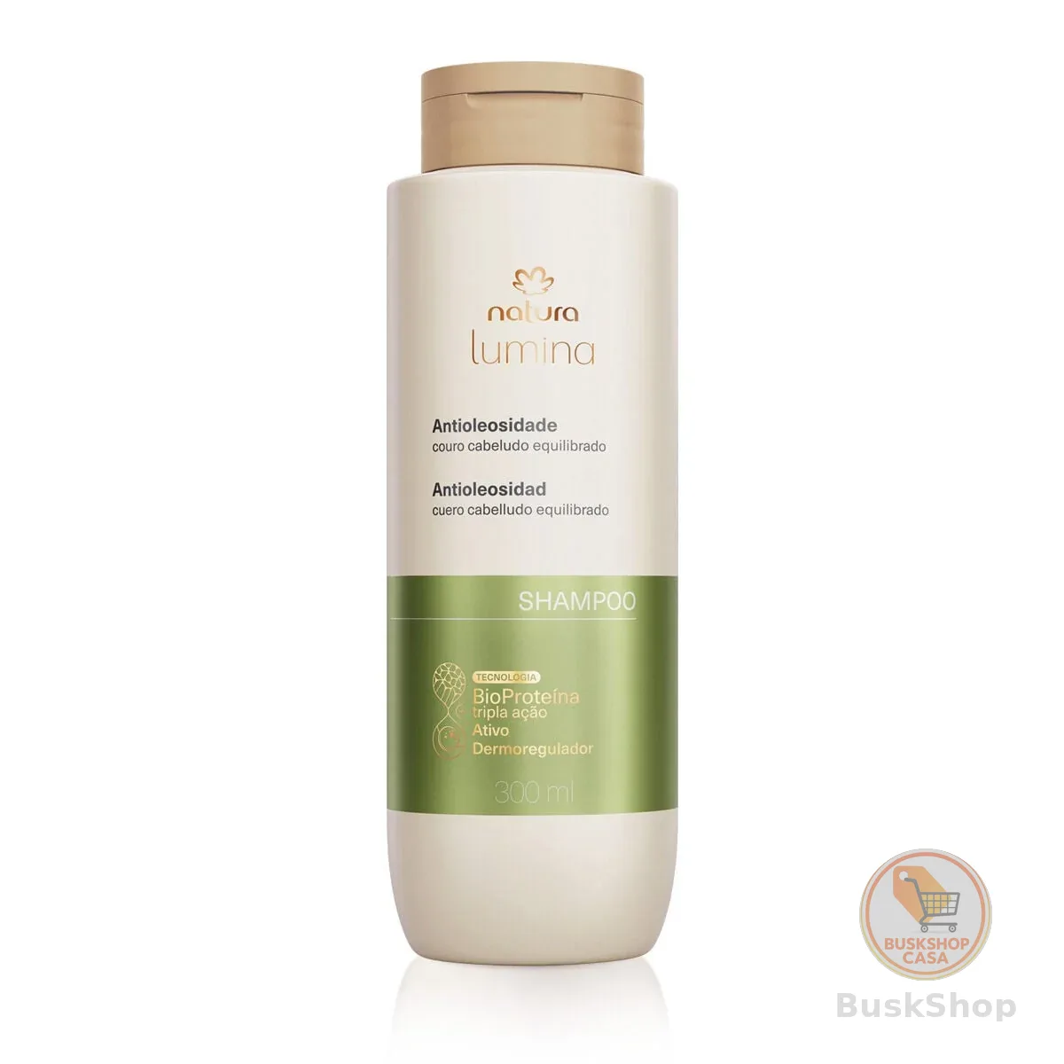 Shampoo Equilibrante Antioleosidade