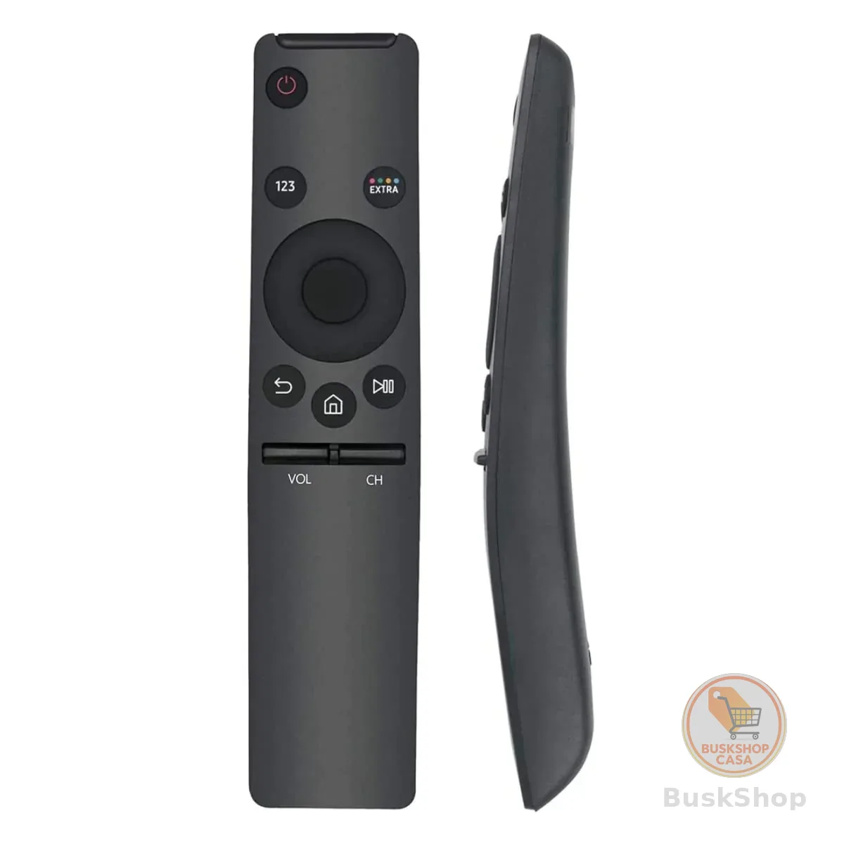 Controle Remoto Tv Samsung Smart