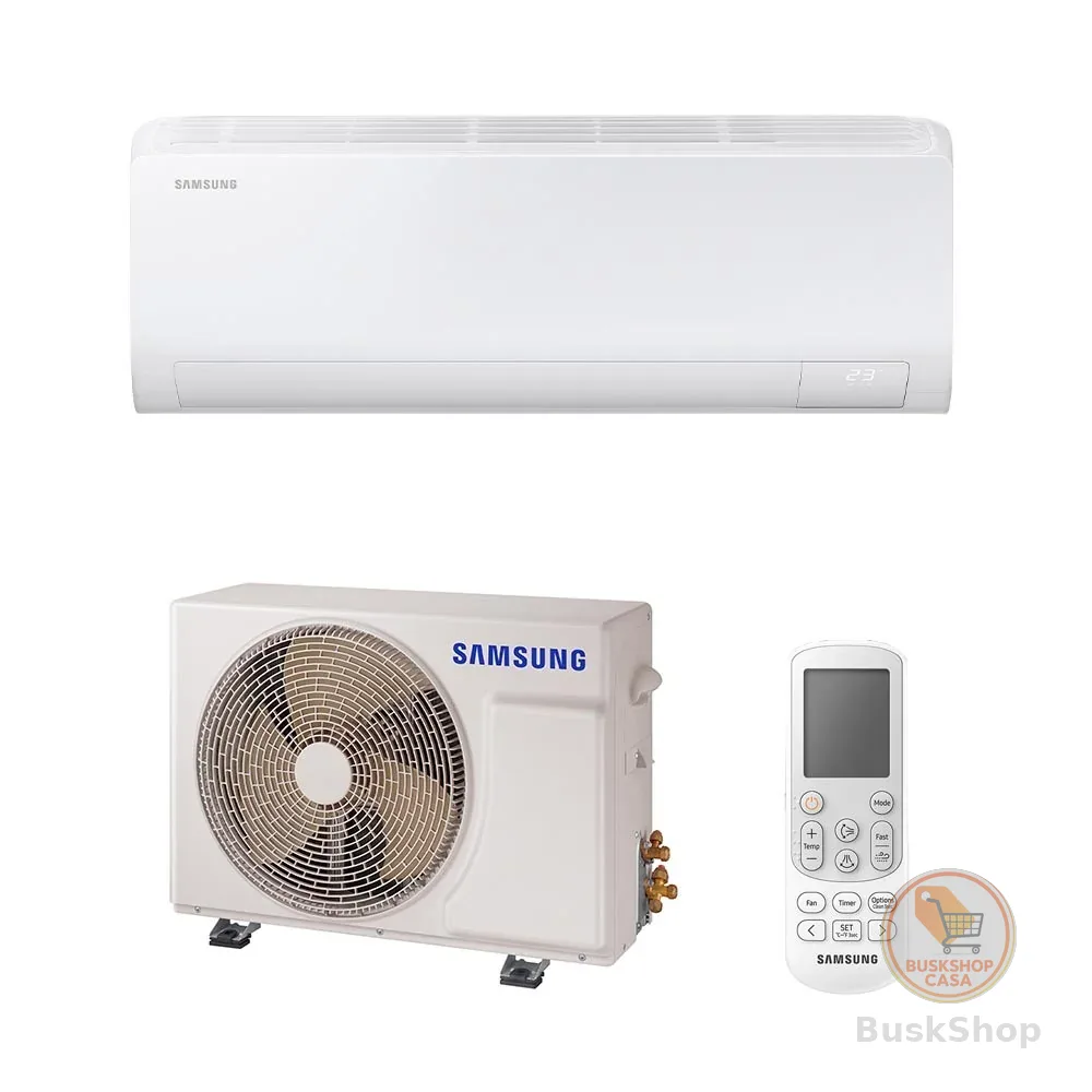 Ar Condicionado Split Hi Wall Samsung Ultra AI Inverter 9.000 Btus 220v Frio R-32