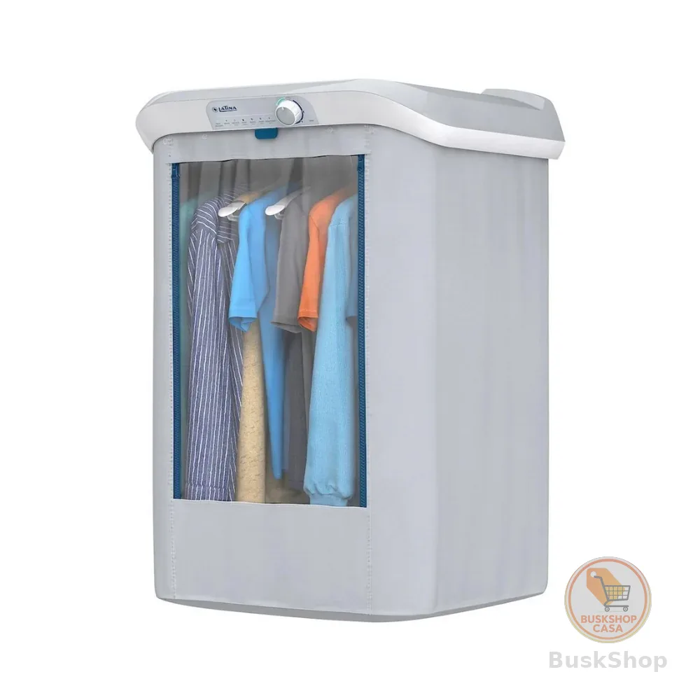 Secadora de Roupas Elétrica e Aquecedor de Ambientes Latina Sr555 10kg