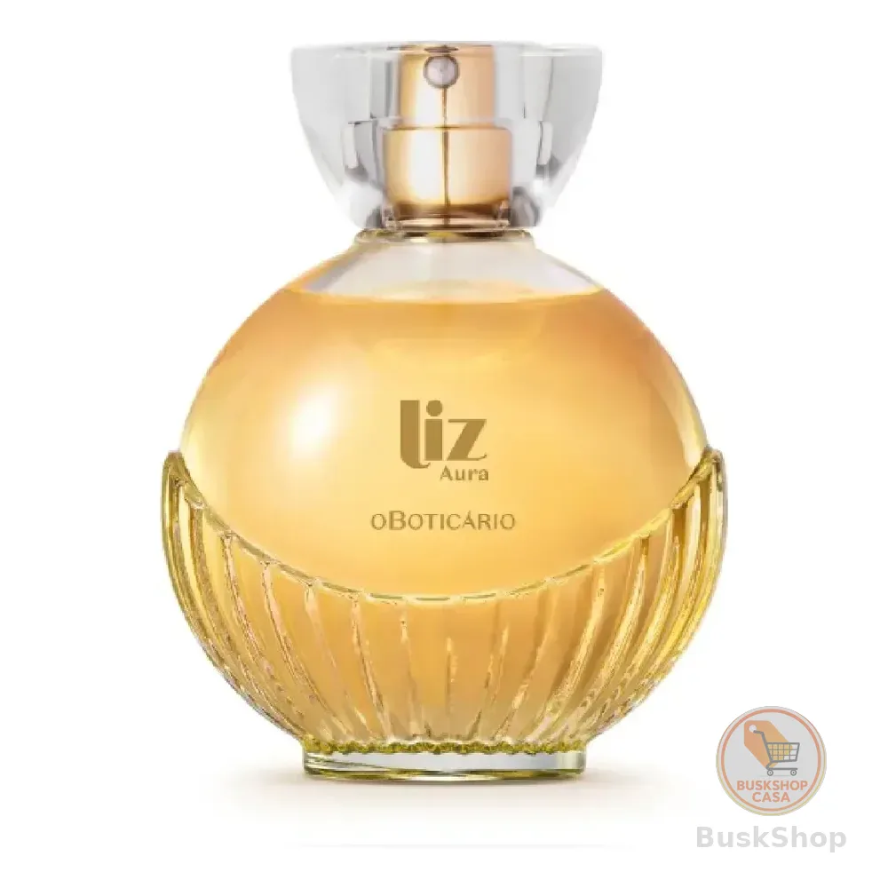 Liz Aura Colônia 100ml O Boticário