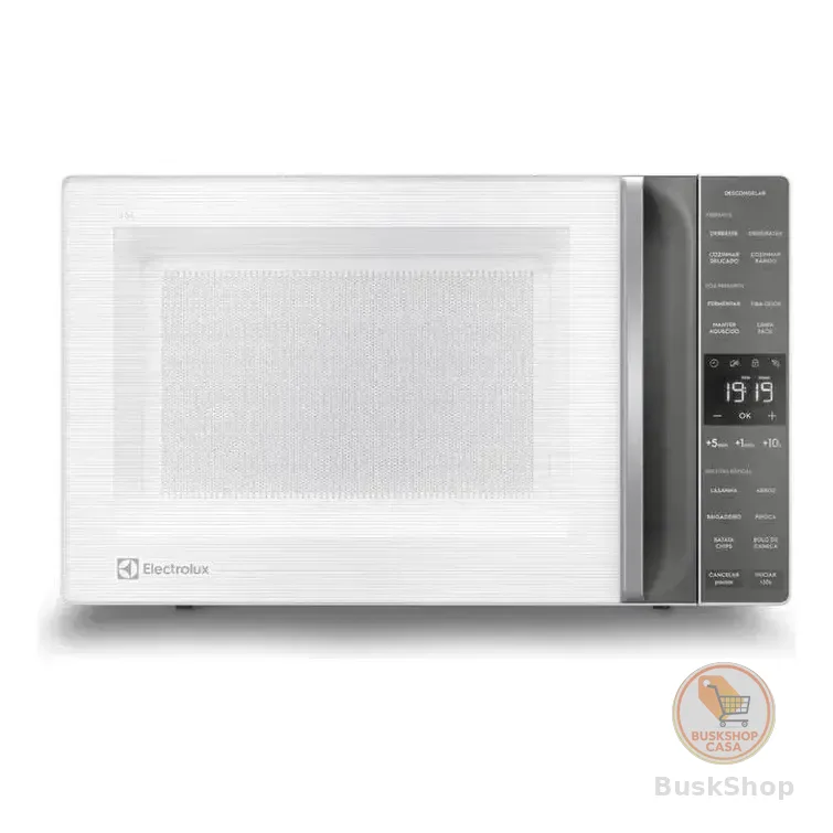 Micro-ondas Electrolux 36l Branco Efficient Com Descongelamento Assistido Me36b 220v