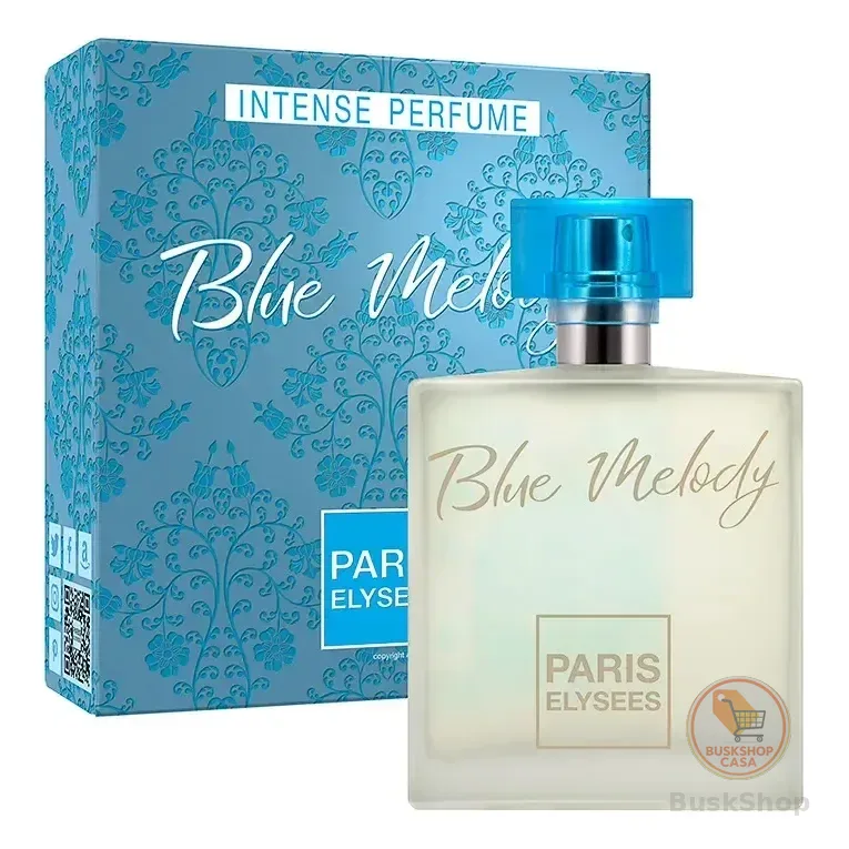 Paris Elysees Blue Melody 100ml
