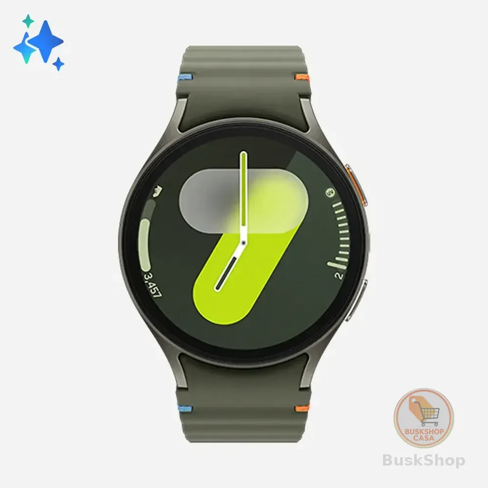 Samsung Galaxy Watch7 Smartwatch 44mm Bt Galaxy Ai - Verde