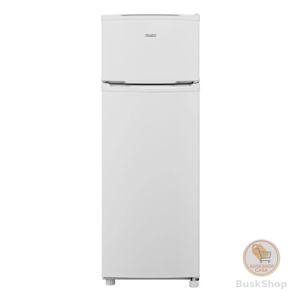 Geladeira Consul Cycle Defrost 332 Litros Duplex - Crd37mb Branco 127v