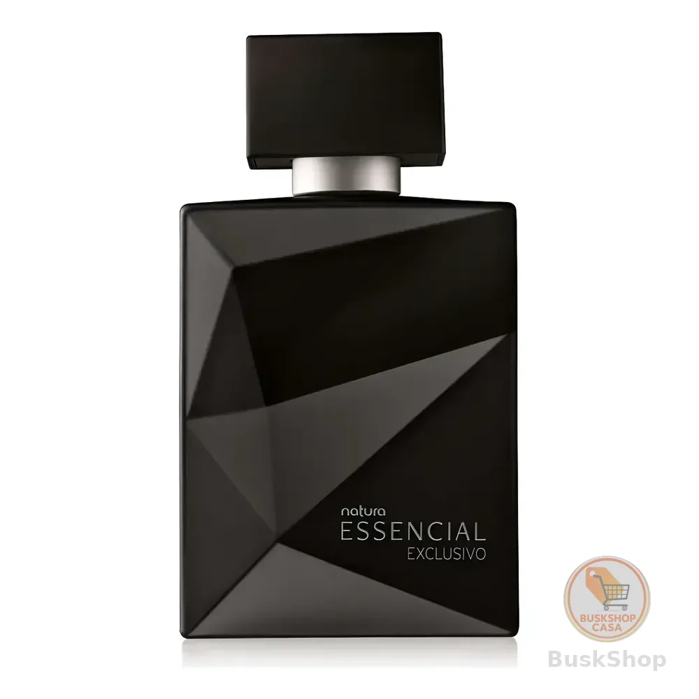 Essencial Exclusivo Deo Parfum Natura Perfume Masculino Original 100ml