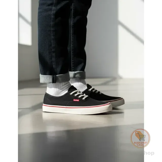 Tênis Redley Ir10 Originals Preto - Adulto