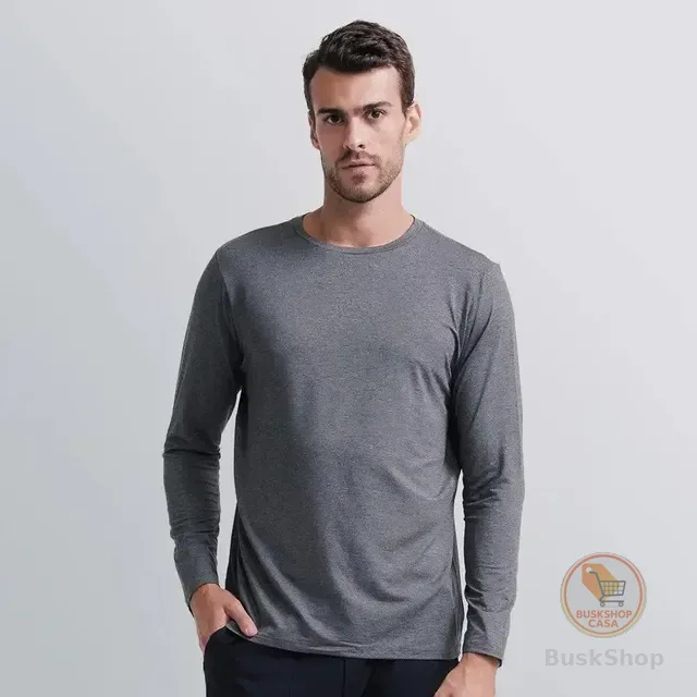 Tech T-shirt Long Sleeve