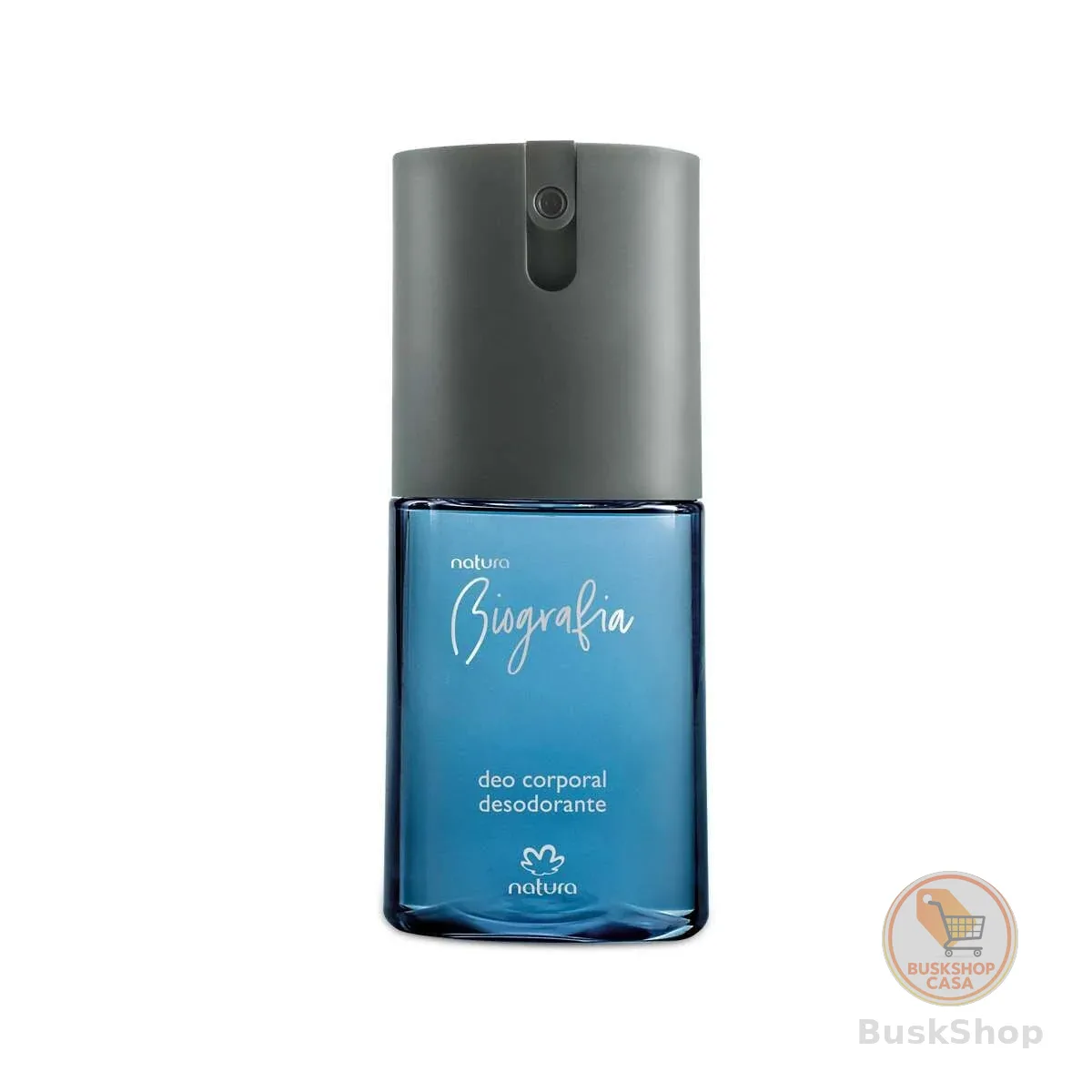 Desodorante Corporal Masculino Natura Biografia 100 ml