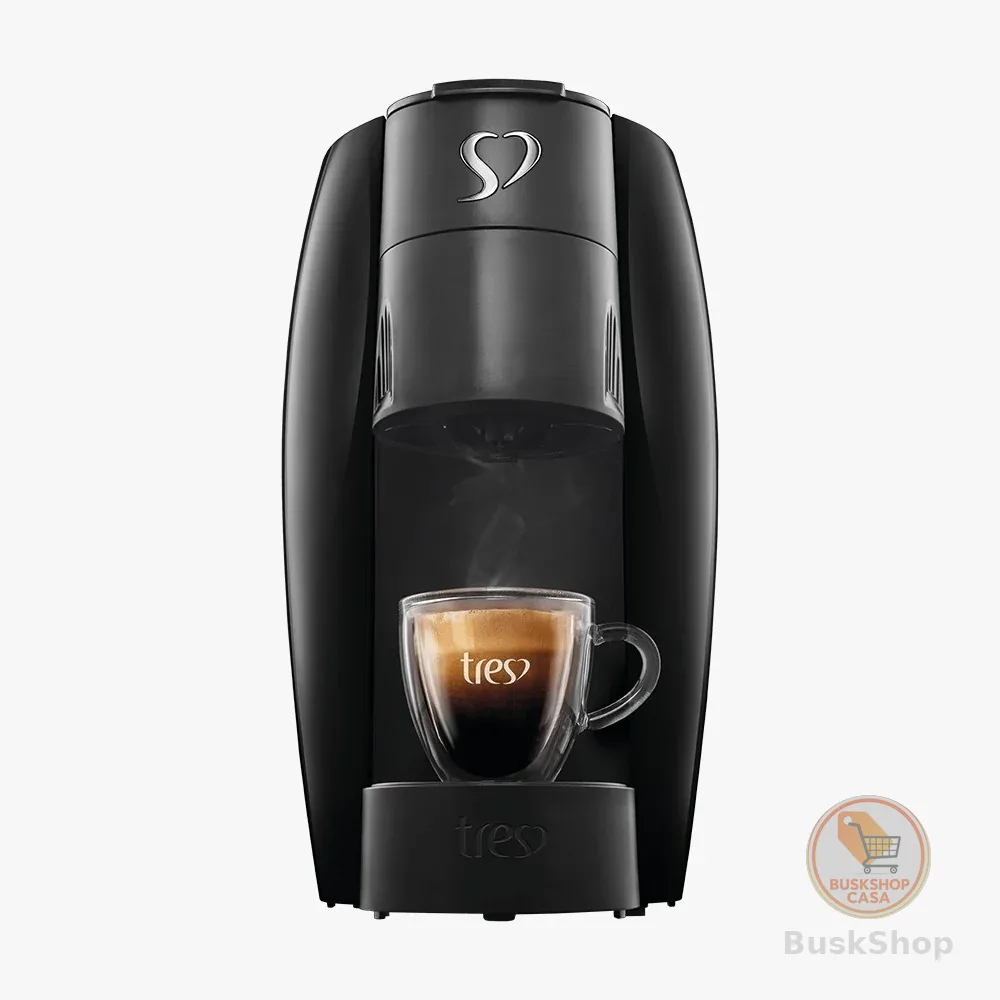 Cafeteira Espresso Lov Três Corações 1250W