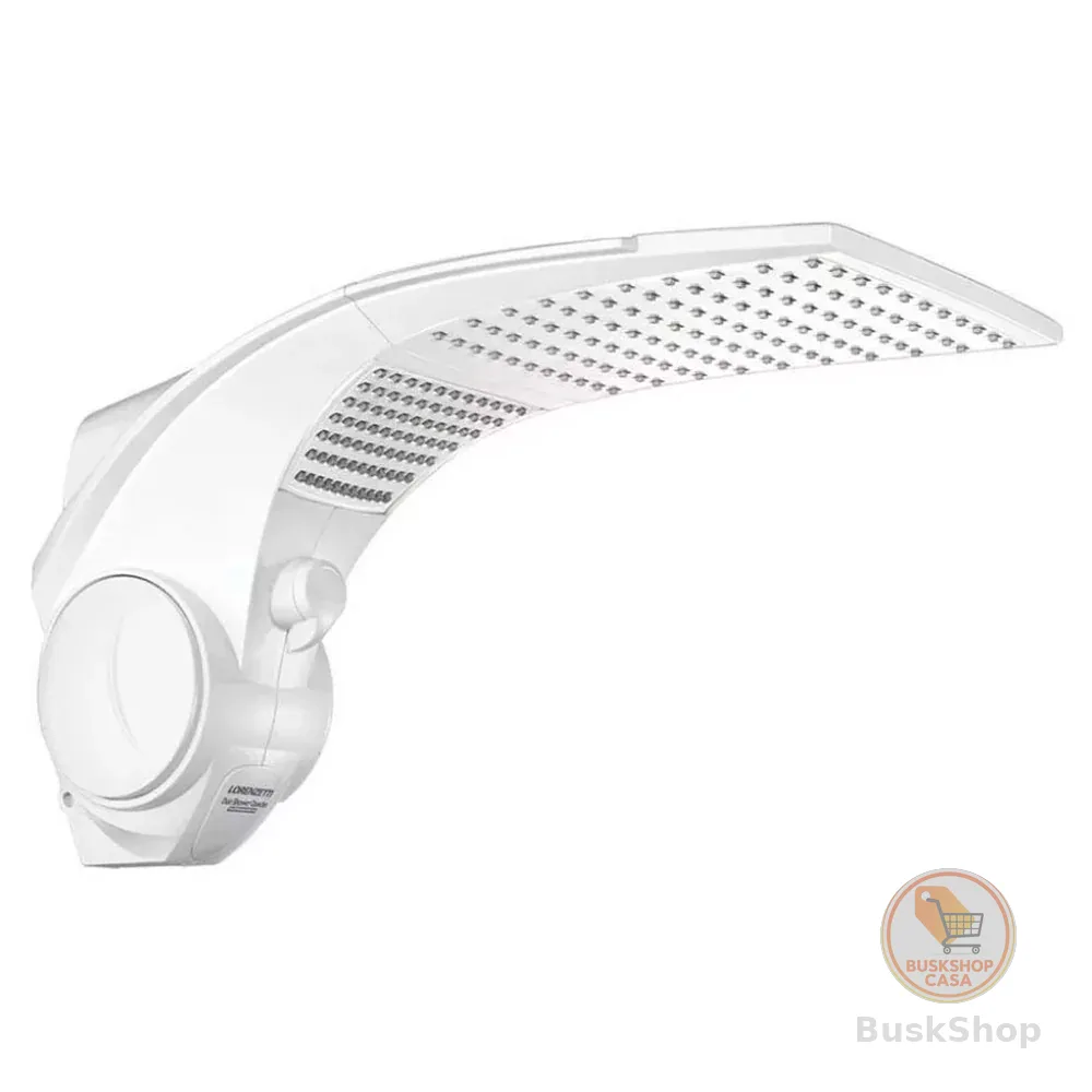 Chuveiro Ducha Duo Shower Quadra Multitemperaturas7500w 220v Lorenzetti
