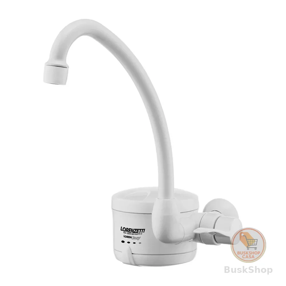 Torneira Elétrica Cozinha LorenEasy Lorenzetti 5500w 220v