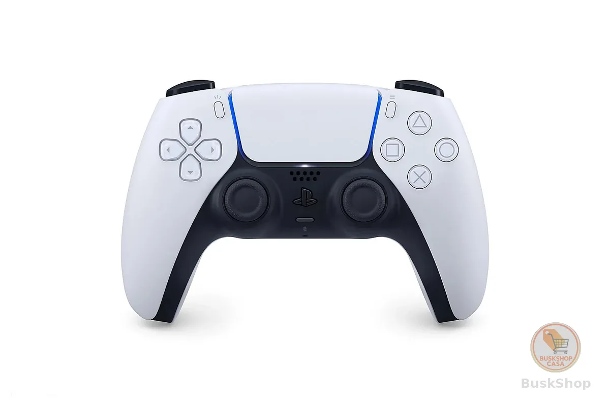 Controle sem fio PlayStation DualSense™ – Branco