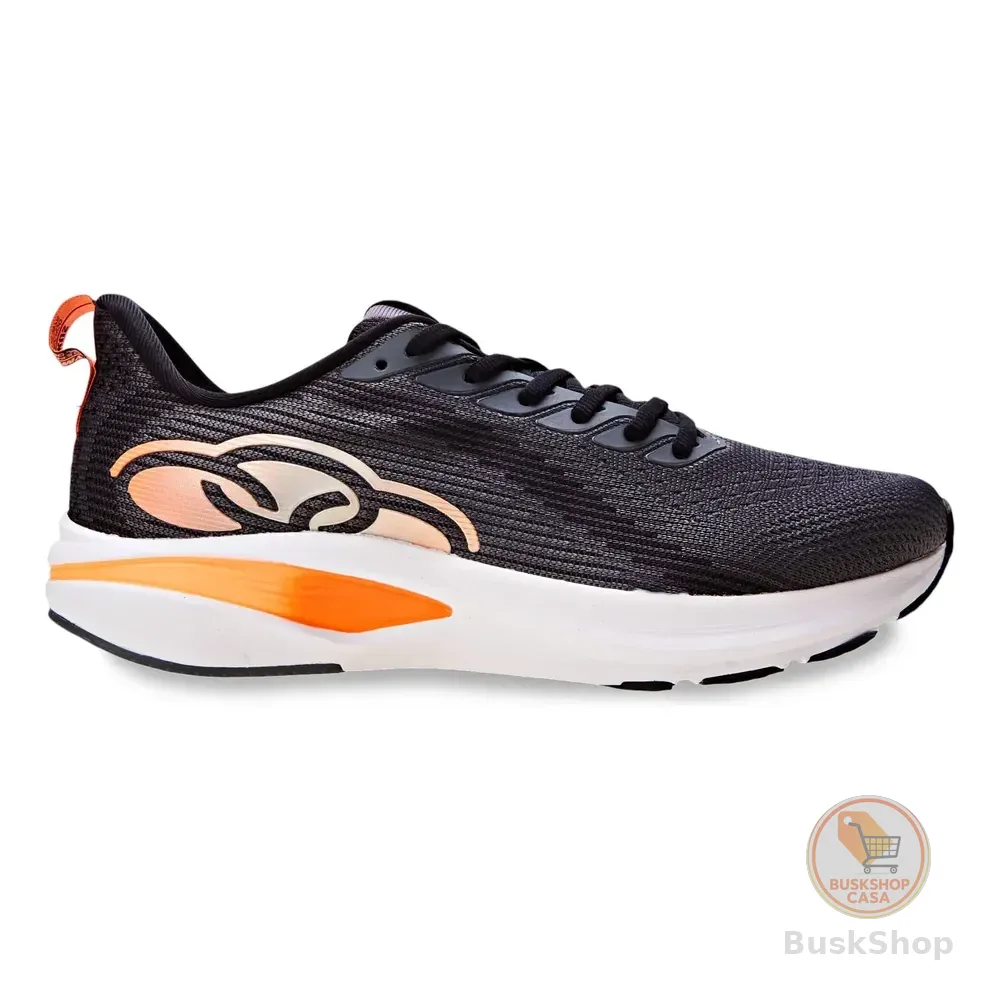 Tênis Esportivo Masculino Voa 2 Olympikus Cinza Lisa 41 Br