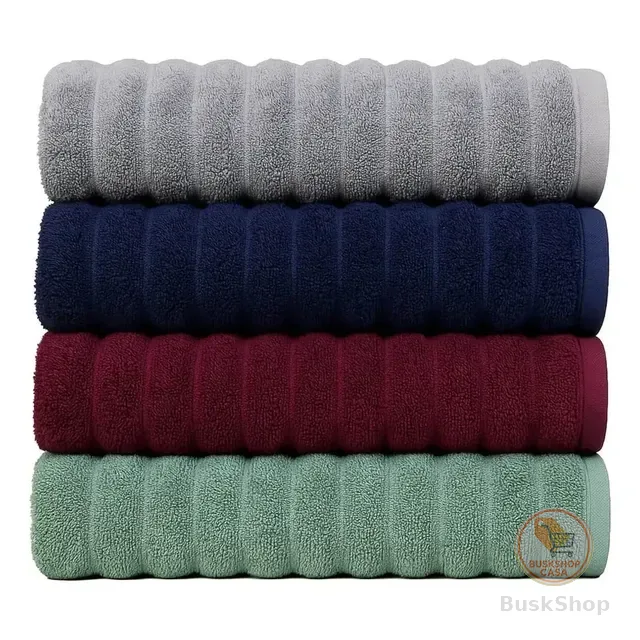 Toalha Banhão Fio Penteado Extra Macia Alta Absorção - Soft