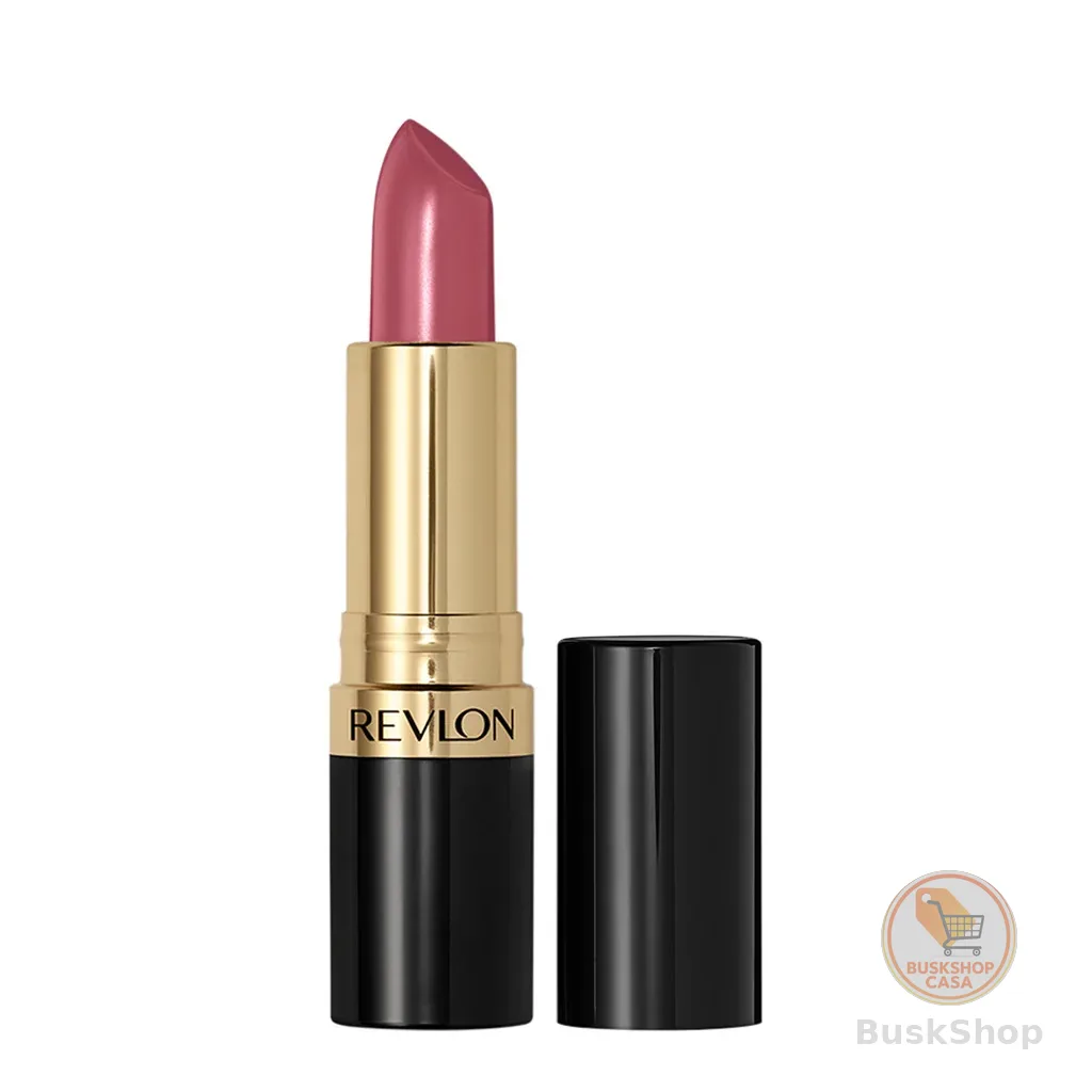 Revlon Super Lustrous Lipstick Sassy Mauve 463 - Batom 4,2g