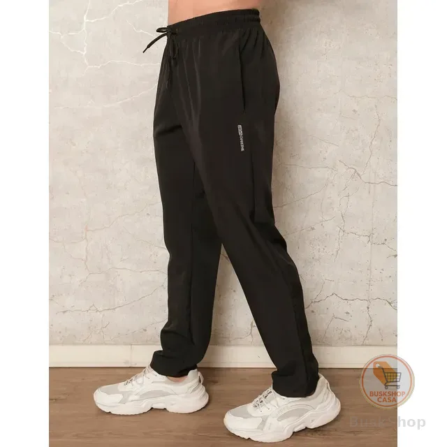 Calça Elastano Masculino Academia Corrida Conforto
