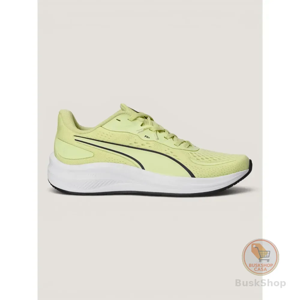 Tênis Masculino E Feminino Skyrocket Lite 2 Puma Verde Lisa 39 Br