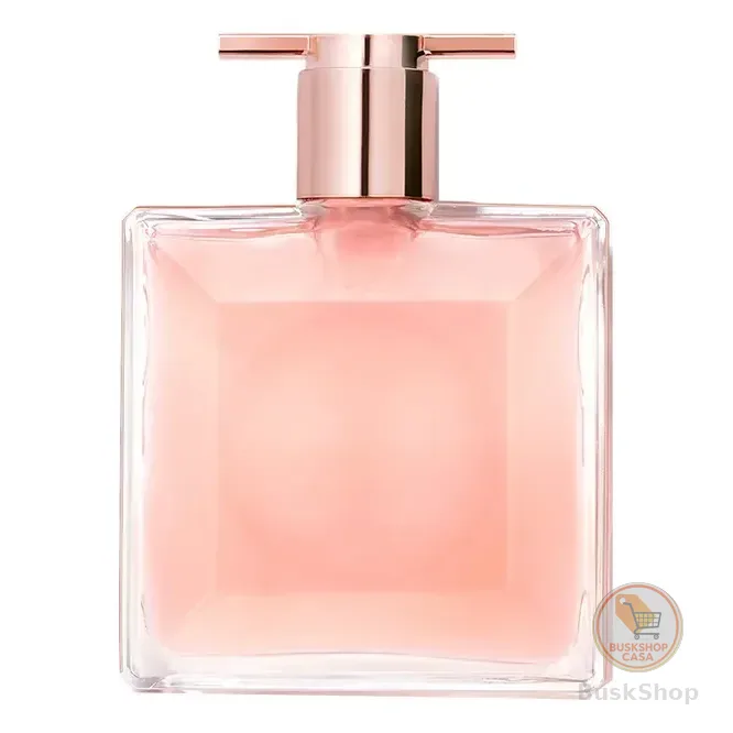 Idôle Lancôme, Perfume Feminino Eau De Parfum Chipre Floral Com Rosas Centifolia, Damascena E Jasmim, 25ml