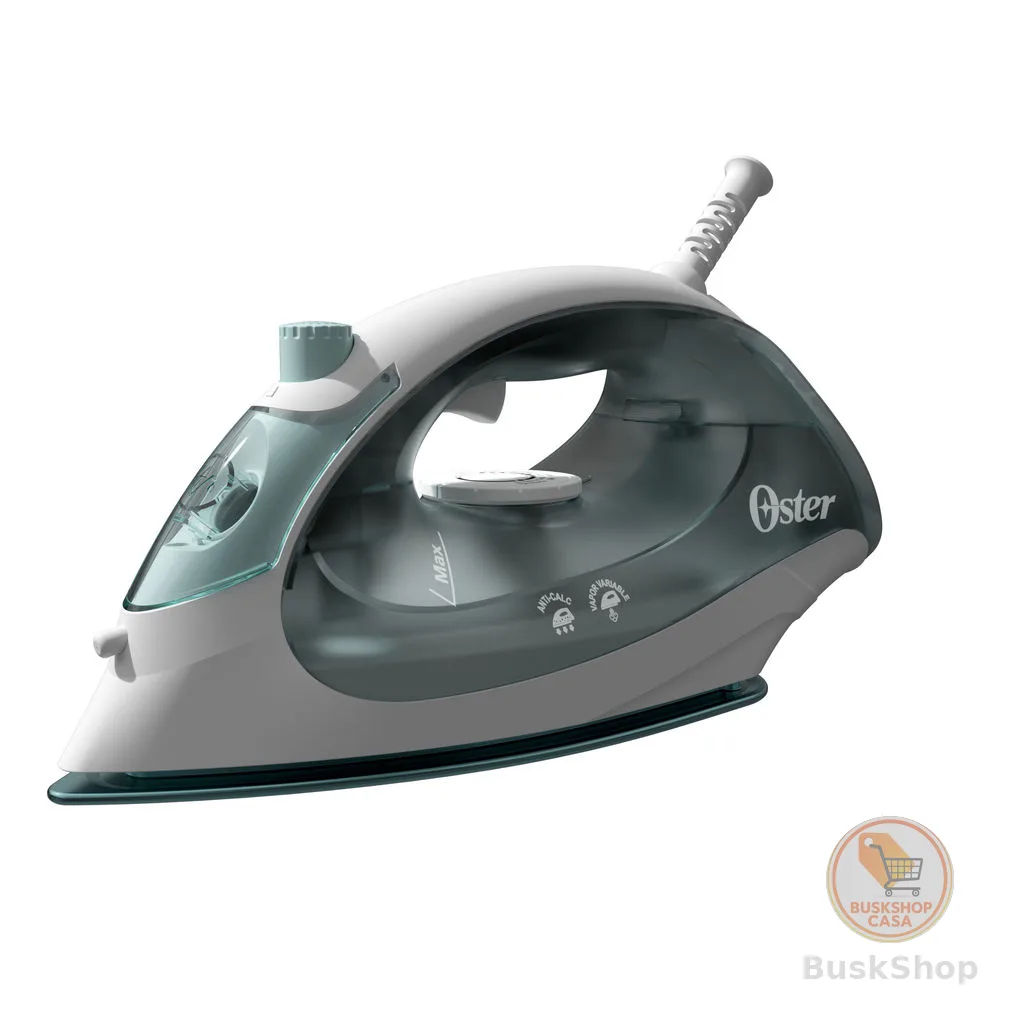 Ferro de Passar a Vapor Oster Antiaderente Verde