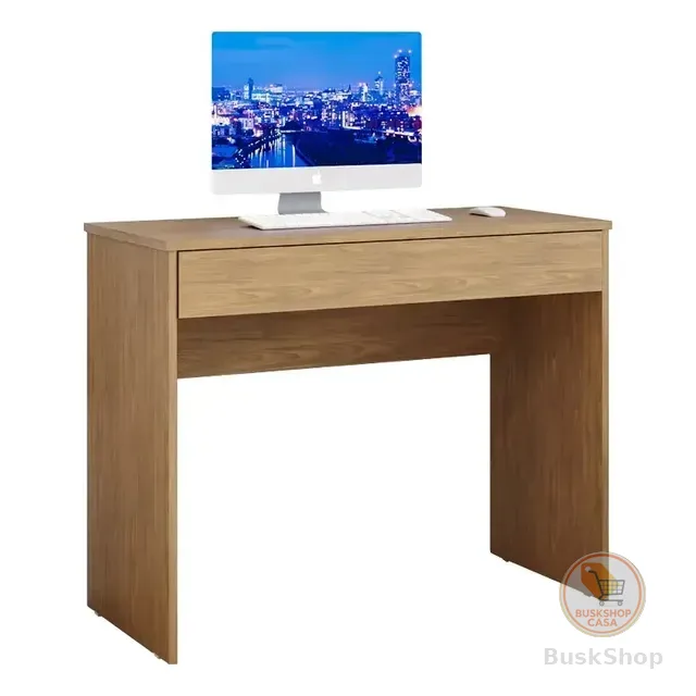 Mesa Multiuso Mesinha Notebook Sala Quarto Home Office Cor