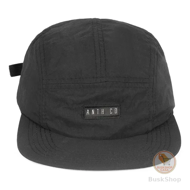 Boné Anth Co Aba Reta Tec Five Panel Strapback Original