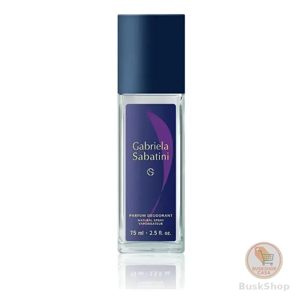 Body Splash Gabriela Sabatini 75ml