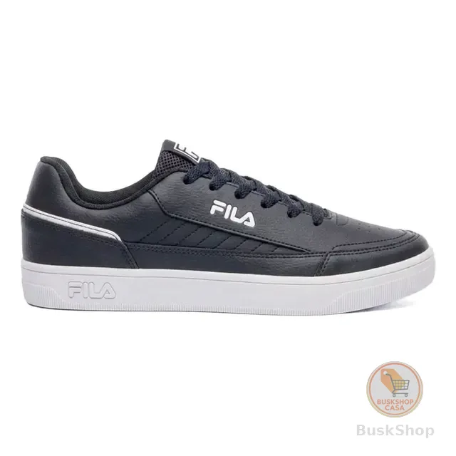 Tênis Fila Vortex Masculino Casual Leve Confortável Versátil