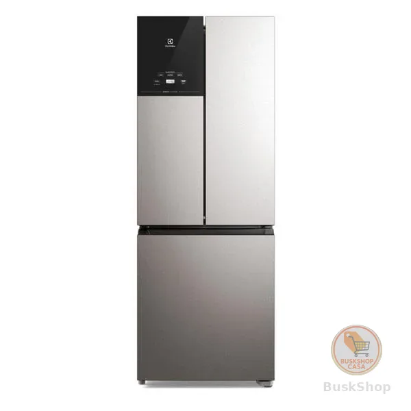 Geladeira/Refrigerador Electrolux Frost Free French Door Inox Look 480L Efficiente IM7S