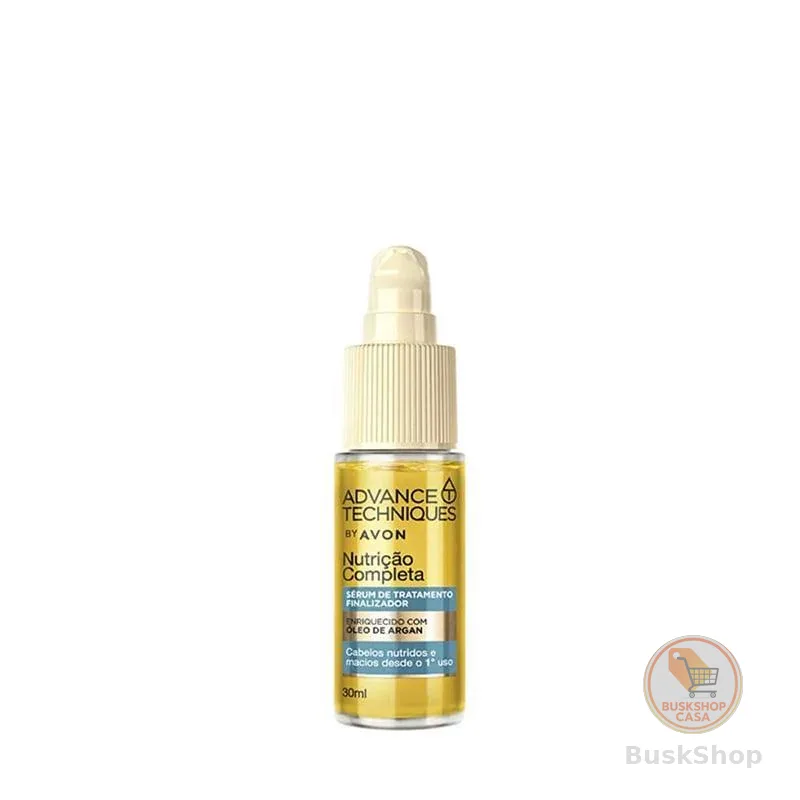 Sérum Finalizador Nutrição Avon Advance Techniques 30ml