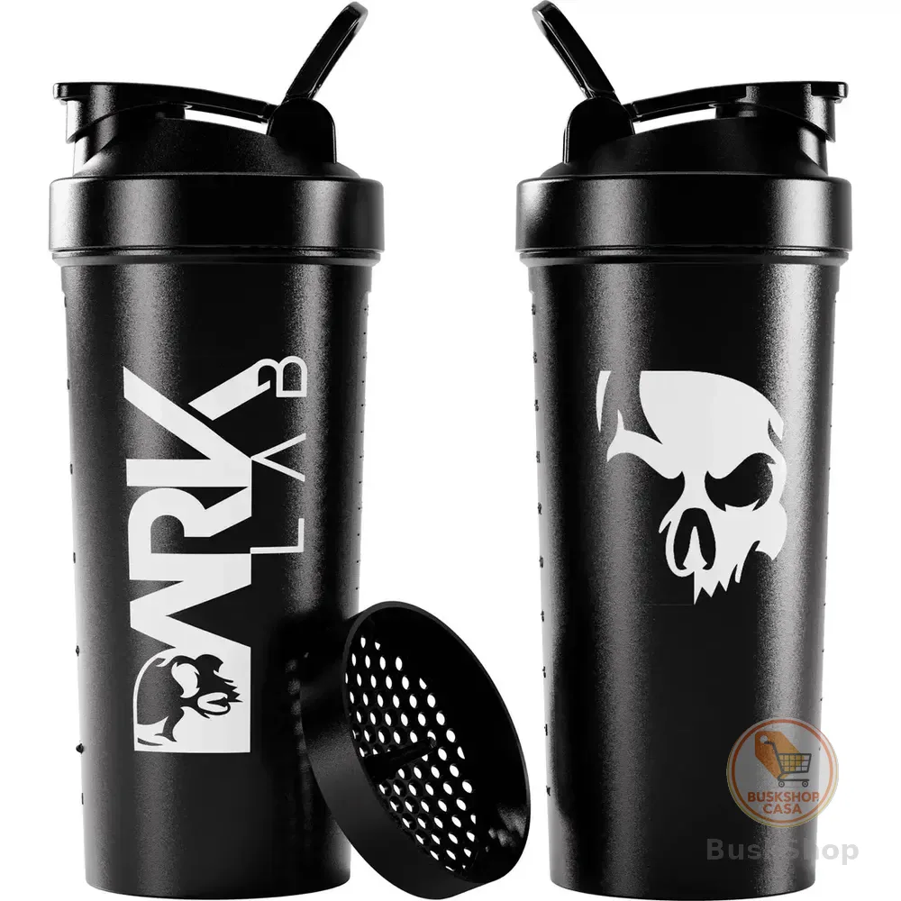 Coqueteleira Shaker - Academia 700ml Dark Lab Preto